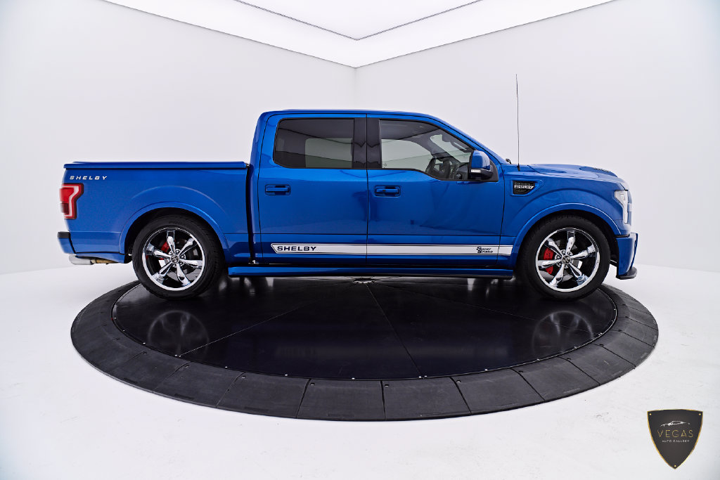 Used 2017 Ford F150 Lariat w/ Equipment Group 502A Luxury AWD/4WD image 23