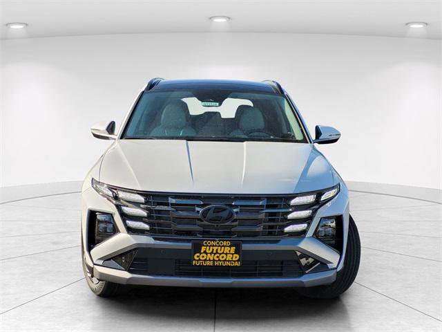 New 2025 Hyundai Tucson Limited image 2