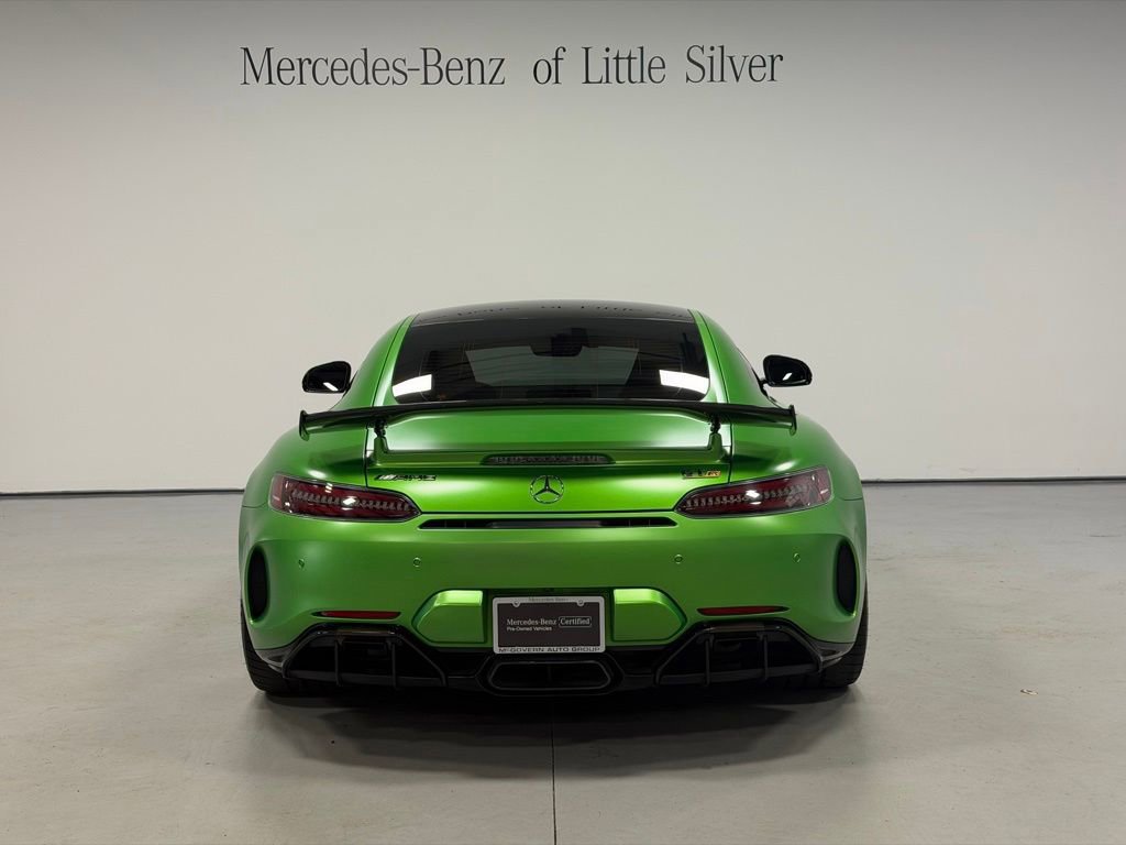 Used 2020 Mercedes-Benz AMG GT R image 4