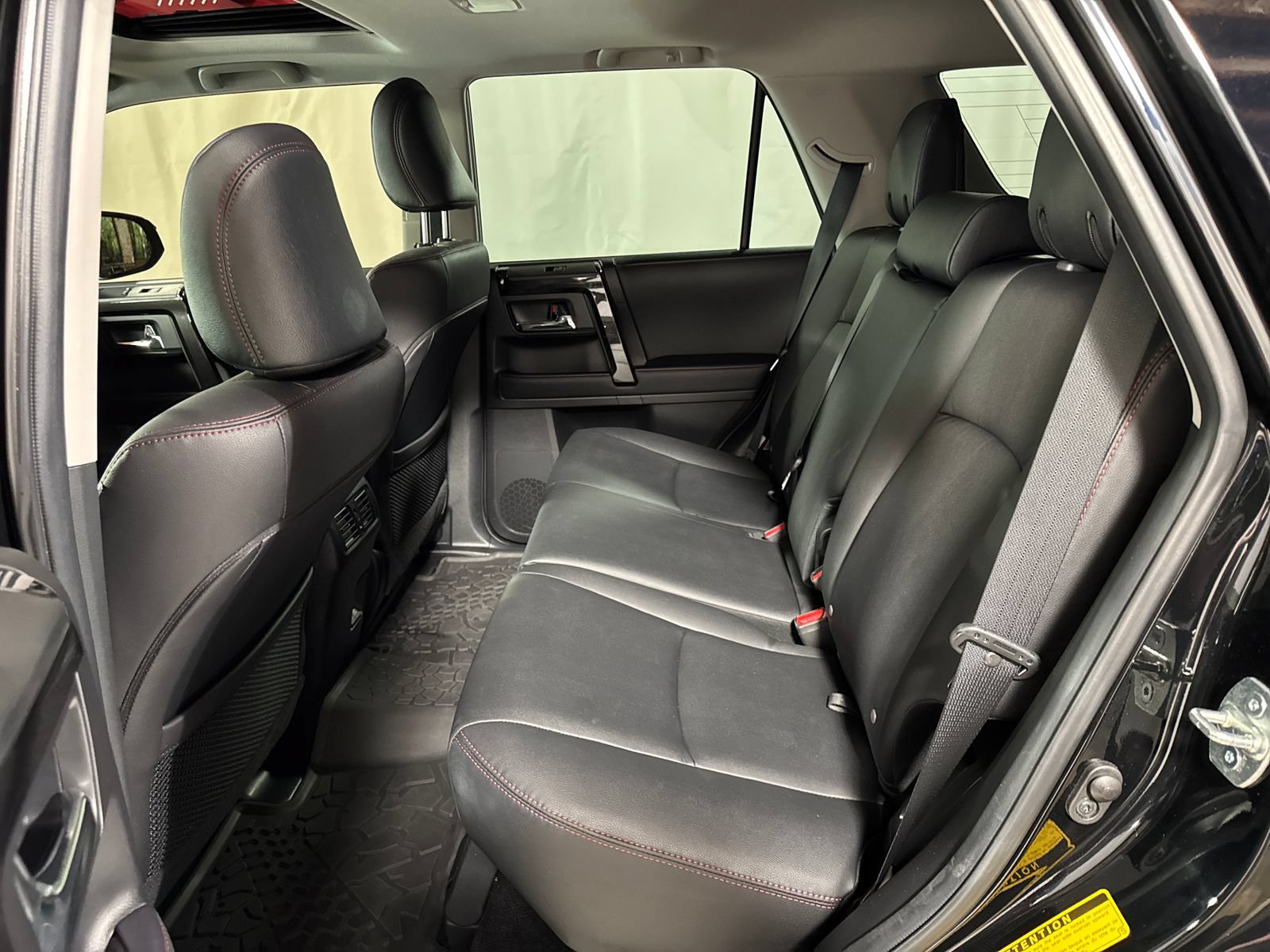 Used 2022 Toyota 4Runner TRD Pro AWD/4WD image 5