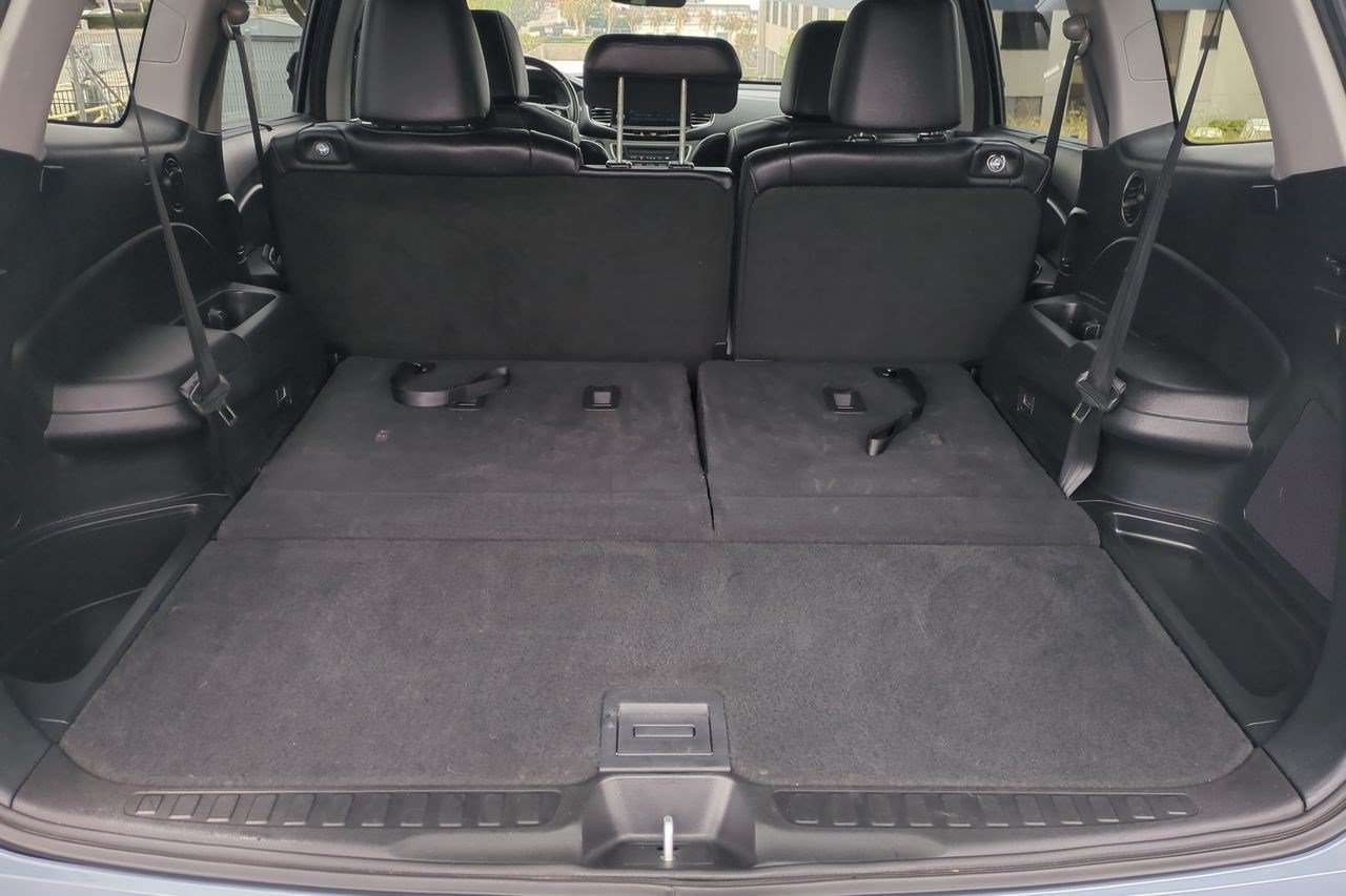 Certified 2022 Honda Pilot Special Edition image 23