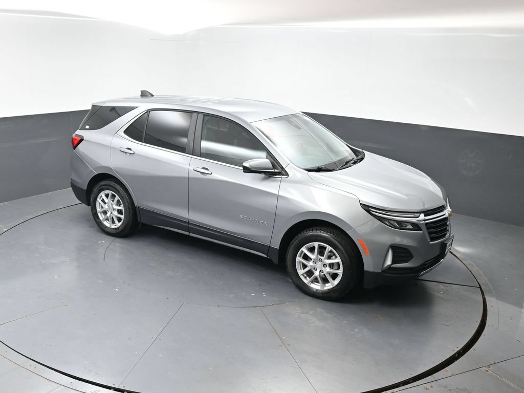Used 2023 Chevrolet Equinox LT AWD/4WD image 45