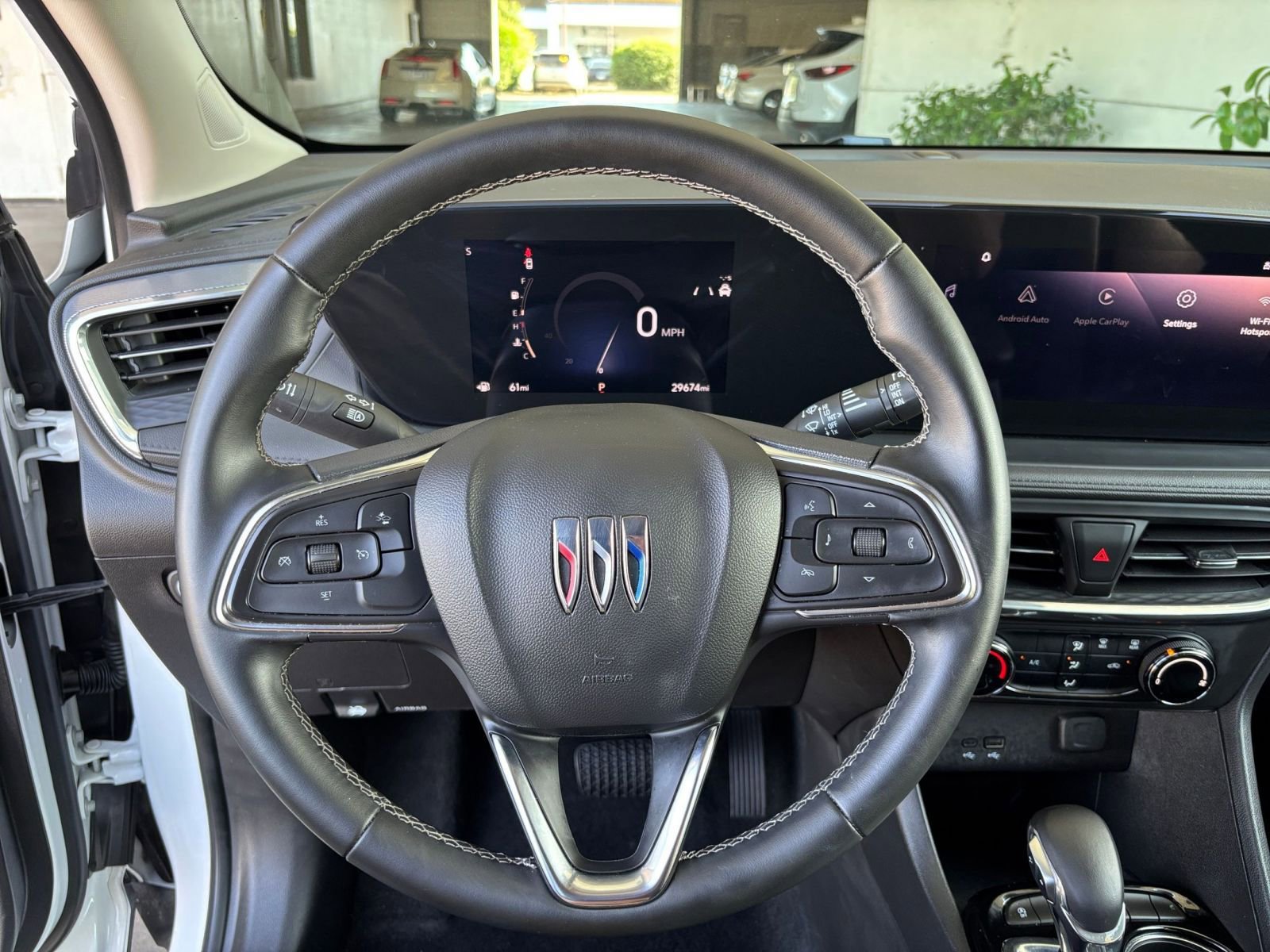 Used 2025 Buick Encore GX Preferred FWD image 28