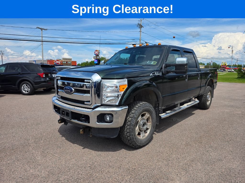 Used 2016 Ford F350 XLT AWD/4WD image 3