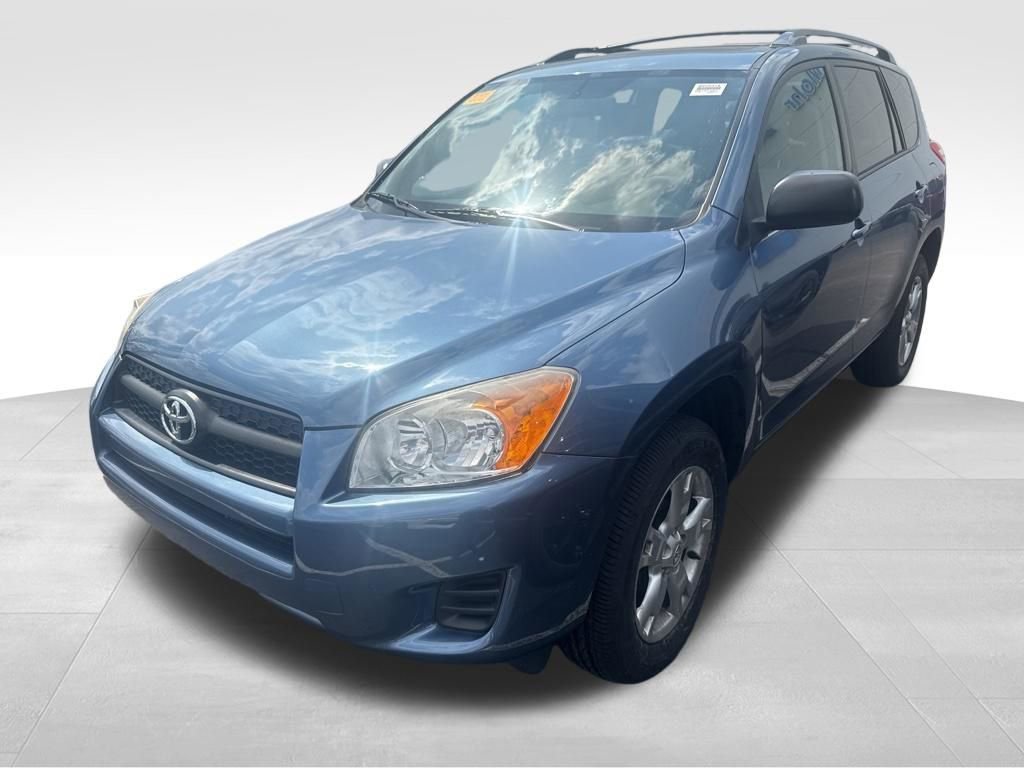 Used 2011 Toyota RAV4 4WD w/ Upgrade Value Pkg image 3