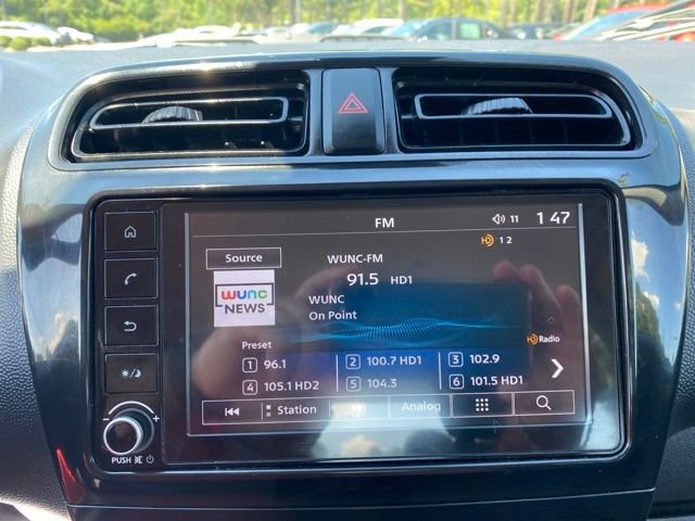 Used 2024 Mitsubishi Mirage G4 LE FWD image 11
