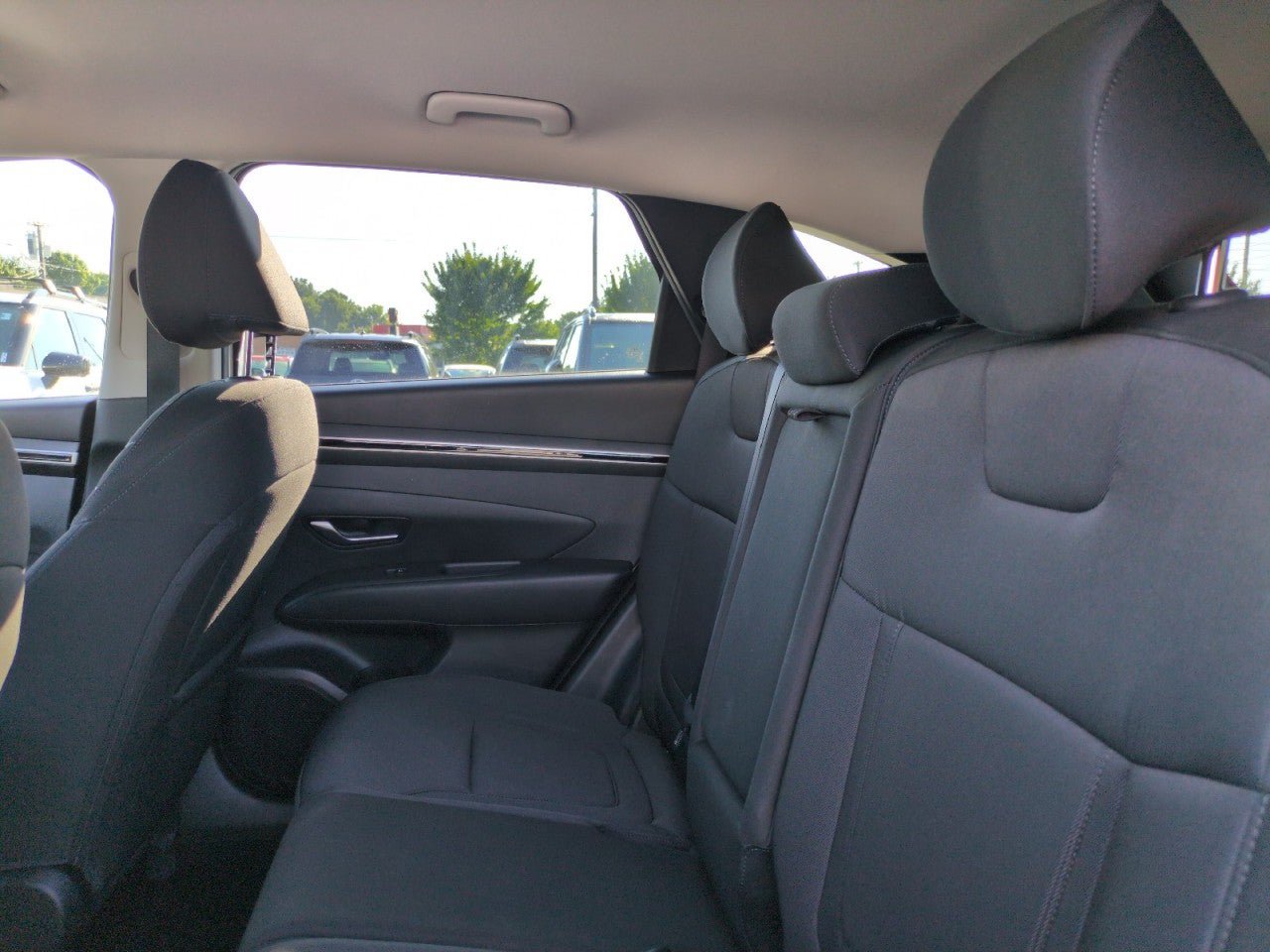 Used 2022 Hyundai Tucson SEL AWD/4WD image 21