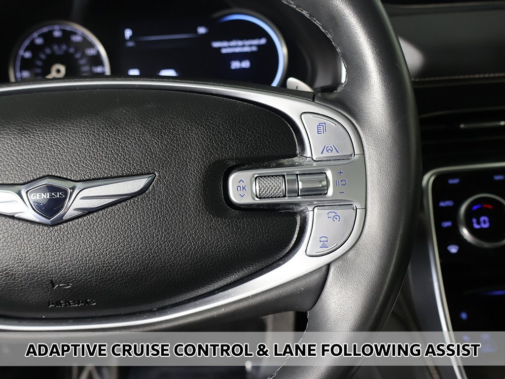 Used 2024 Genesis GV80 3.5T AWD/4WD image 6