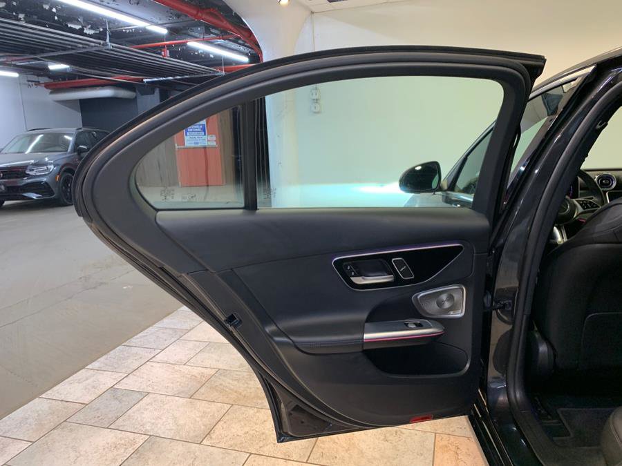 Used 2022 Mercedes-Benz C 300 4MATIC Sedan w/ Pinnacle Trim Package image 48