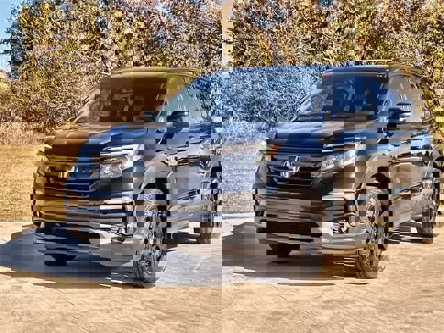 Certified 2022 Honda Pilot TrailSport image 2