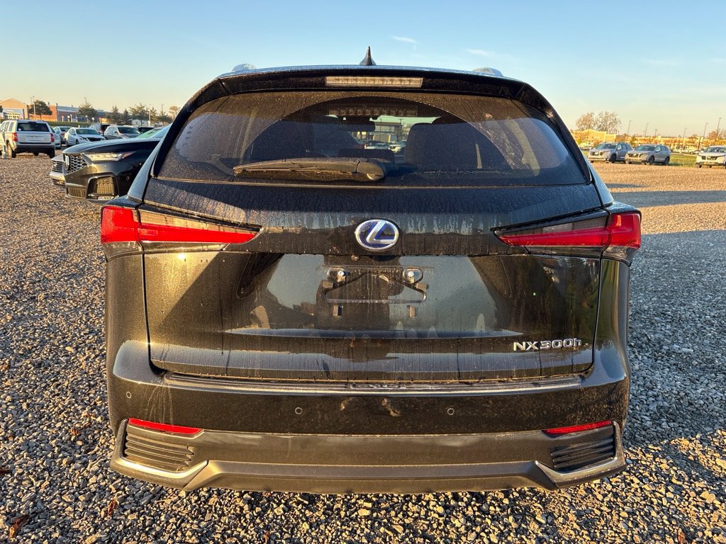 Used 2018 Lexus NX 300h AWD w/ Luxury Package image 10