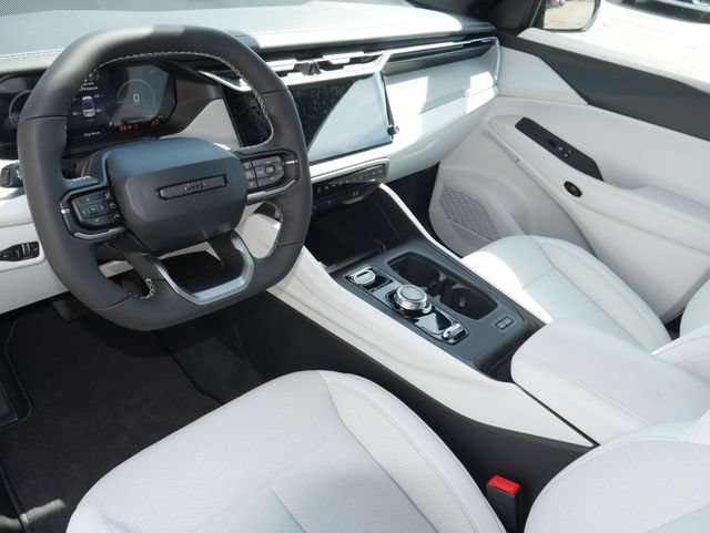 New 2026 Jeep Cherokee Laredo AWD/4WD image 15