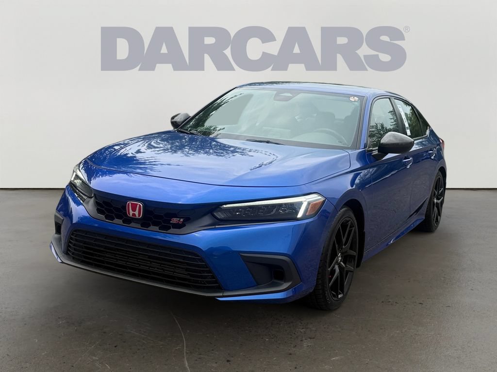 Certified 2024 Honda Civic Si image 3
