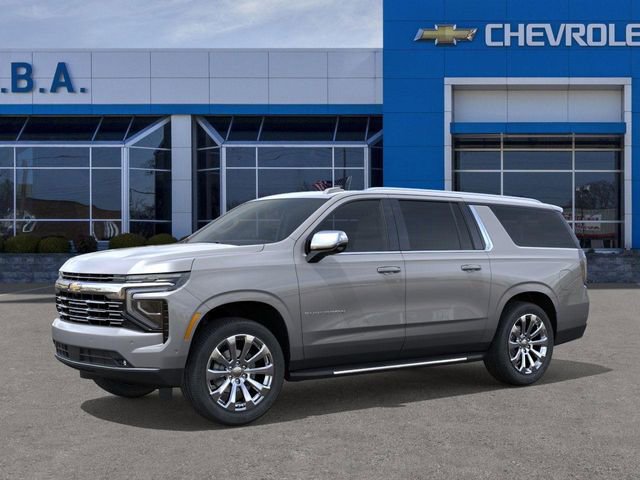 New 2026 Chevrolet Suburban Premier image 2