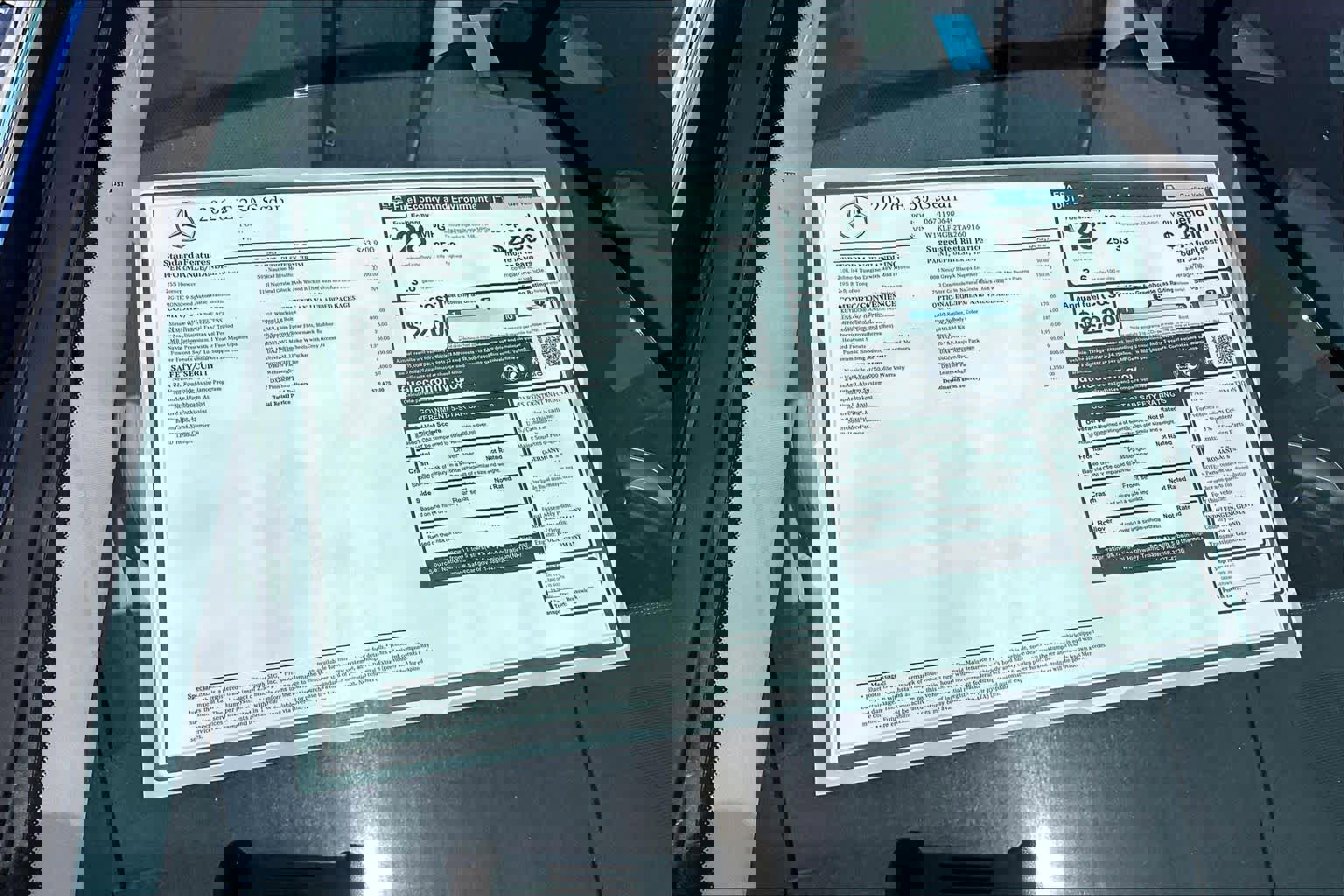 New 2026 Mercedes-Benz E 350 E 350 image 22