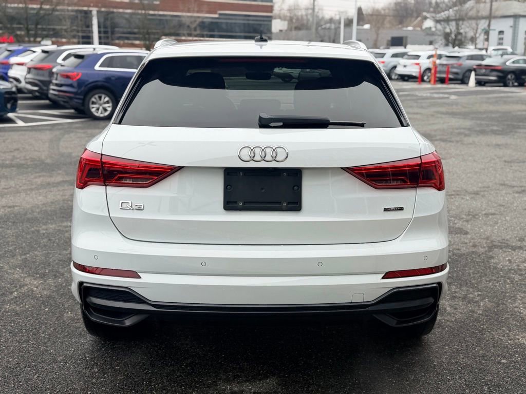 Used 2020 Audi Q3 2.0T Premium Plus image 5