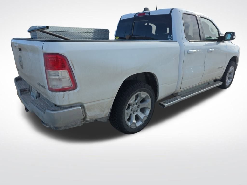 Used 2022 RAM 1500 Big Horn image 38