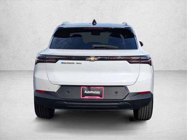 New 2026 Chevrolet Equinox EV LT image 8