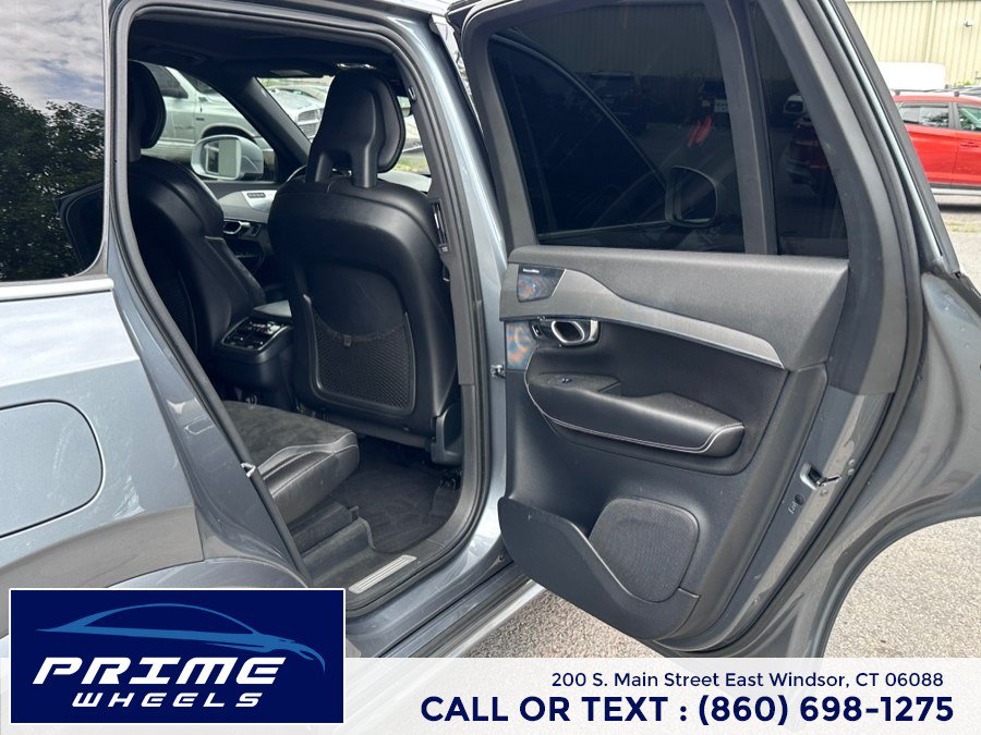 Used 2016 Volvo XC90 T6 R-Design w/ Protection Package Plus AWD/4WD image 14