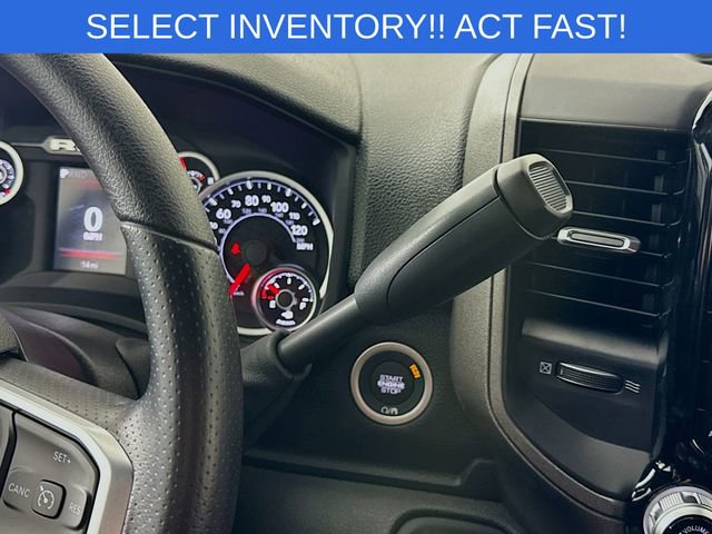 New 2026 RAM 3500 Tradesman AWD/4WD image 17