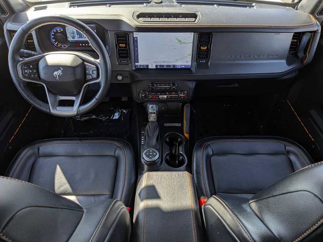 Certified 2024 Ford Bronco Badlands image 30