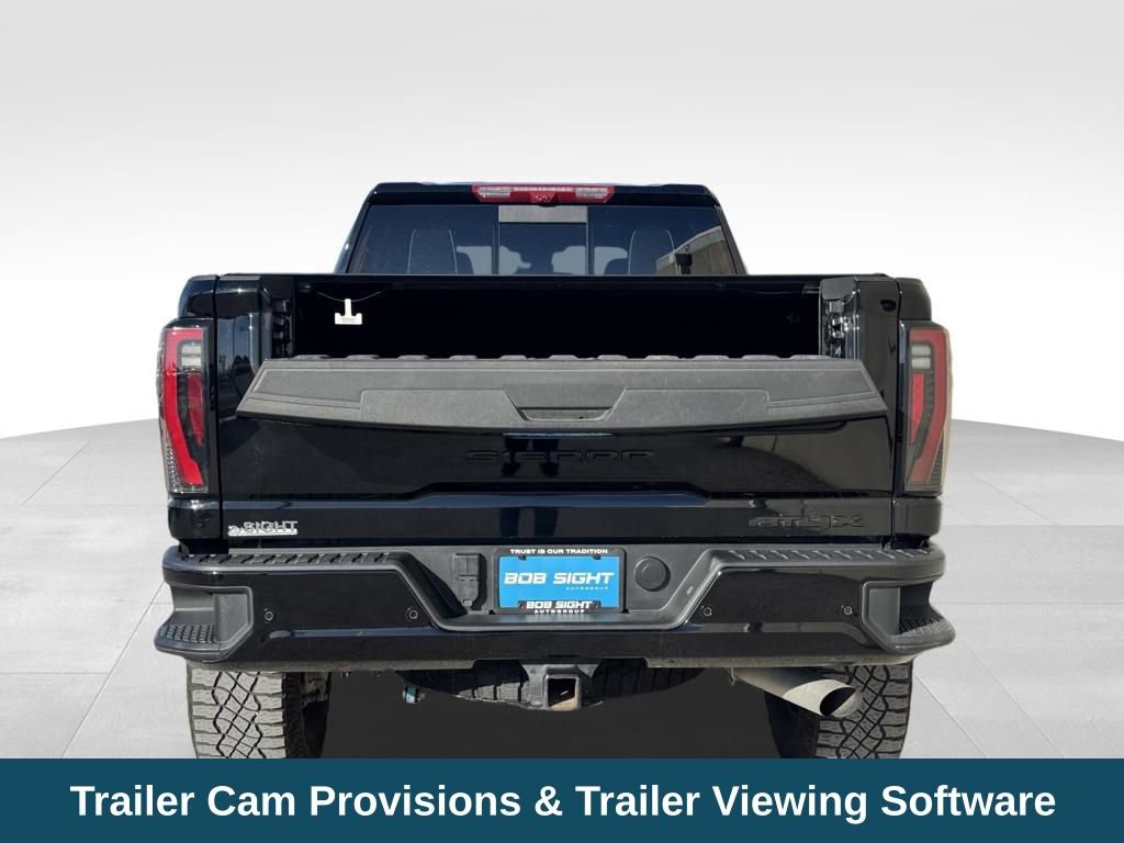 Used 2025 GMC Sierra 2500 AT4X image 35
