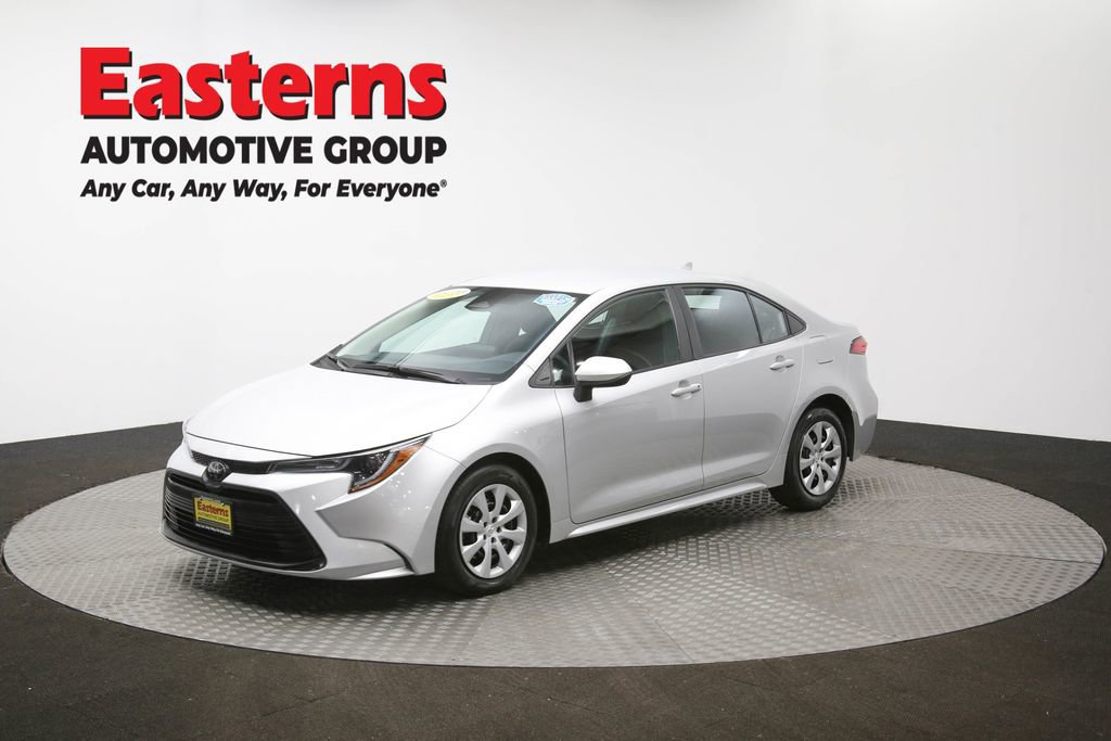 Used 2024 Toyota Corolla LE image 99