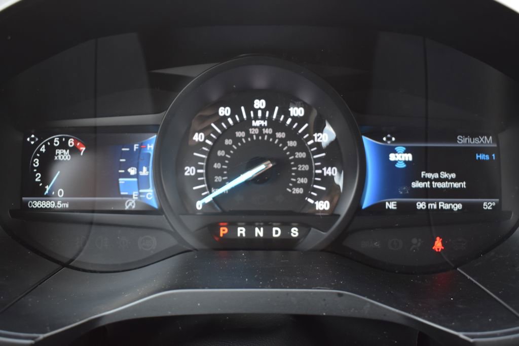 Certified 2023 Ford Edge SEL w/ Convenience Package image 11