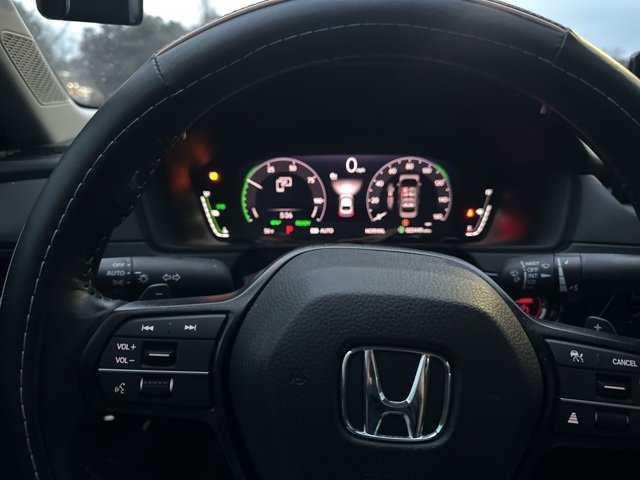 Certified 2024 Honda Accord EX-L image 11