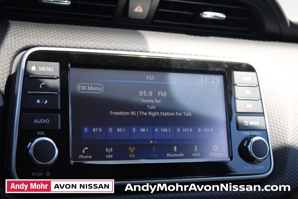 New 2025 Nissan Kicks Play S image 20