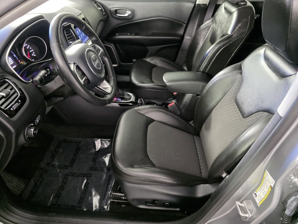 Certified 2020 Jeep Compass Altitude image 10