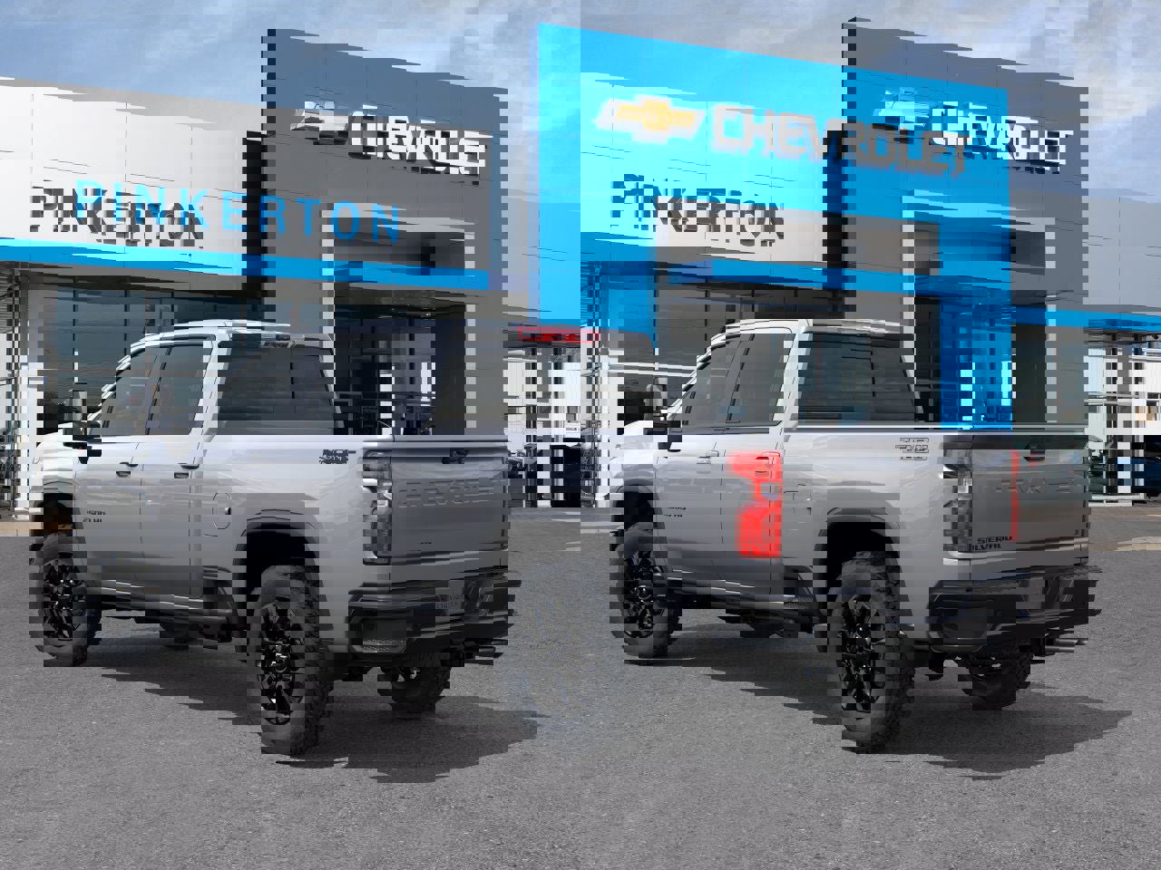 New 2026 Chevrolet Silverado 2500 LT image 3