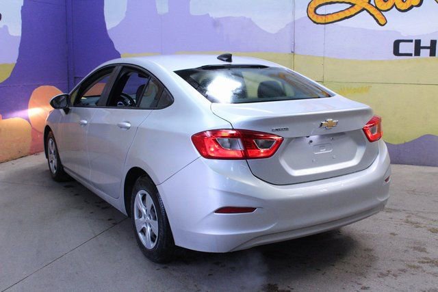 Used 2017 Chevrolet Cruze LS image 6