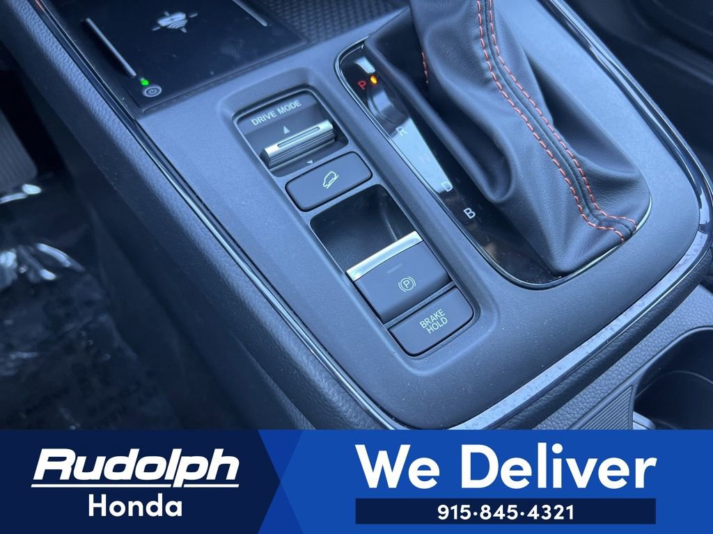 New 2026 Honda CR-V Sport-L image 34