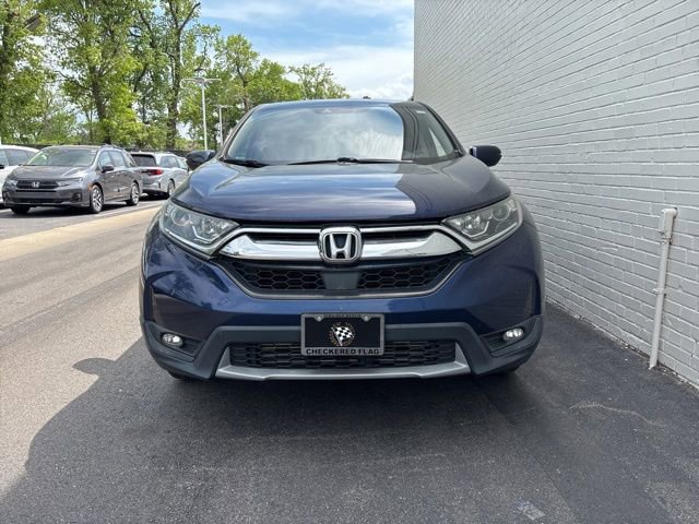 Used 2019 Honda CR-V EX