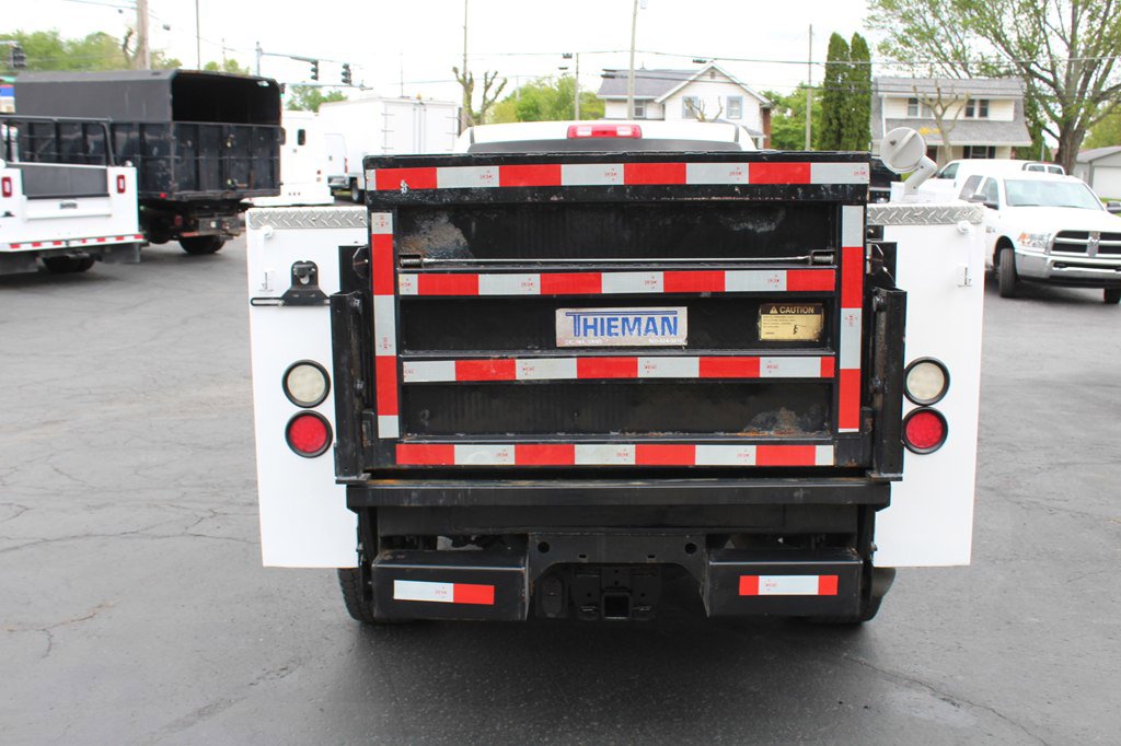 Used 2018 RAM 3500 Tradesman w/ Chrome Appearance Group AWD/4WD image 5