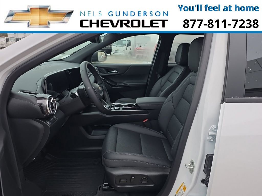 New 2026 Chevrolet Equinox LT w/ Convenience Package II image 15