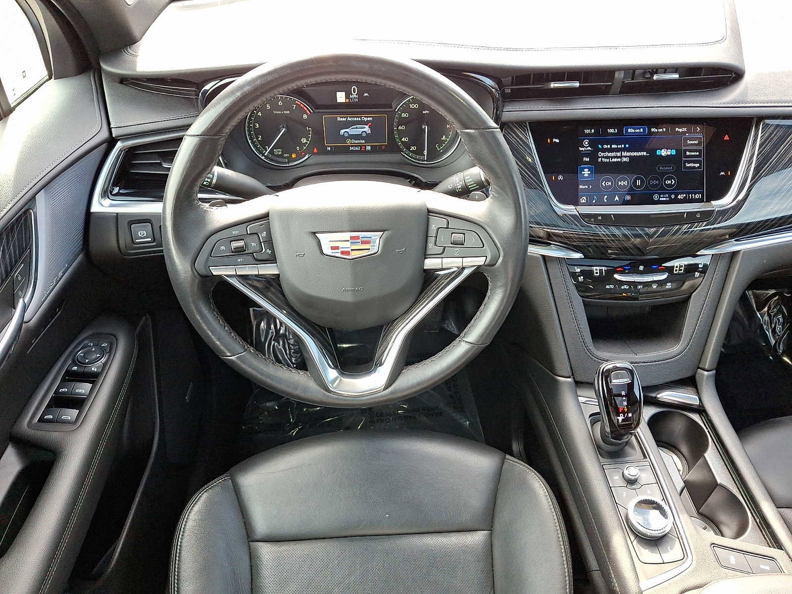 Certified 2023 Cadillac XT6 Premium Luxury image 22