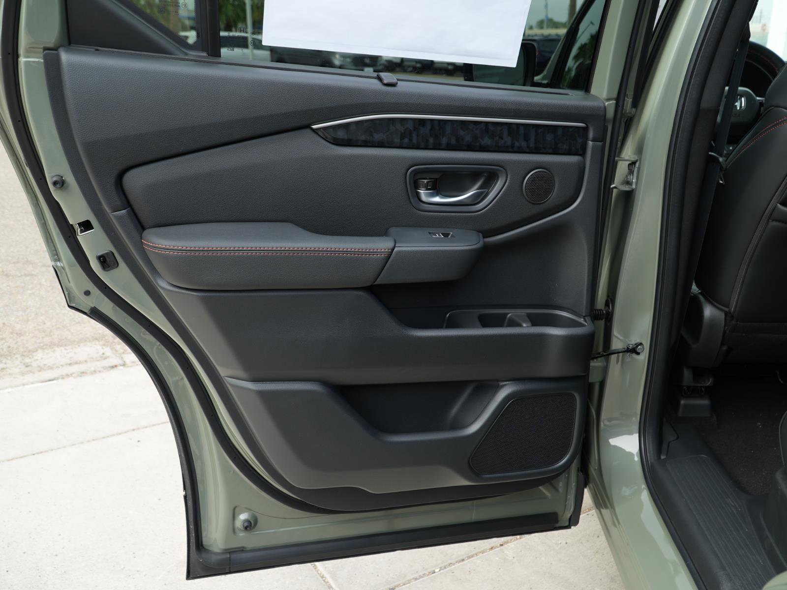 New 2026 Honda Passport TrailSport Elite image 18