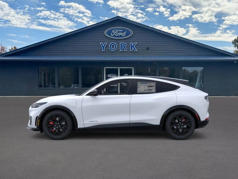 New 2025 Ford Mustang Mach-E Premium w/ Sport Appearance Package image 3