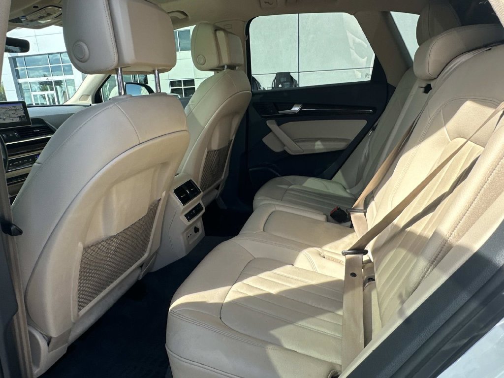 Used 2019 Audi Q5 Prestige AWD/4WD image 16