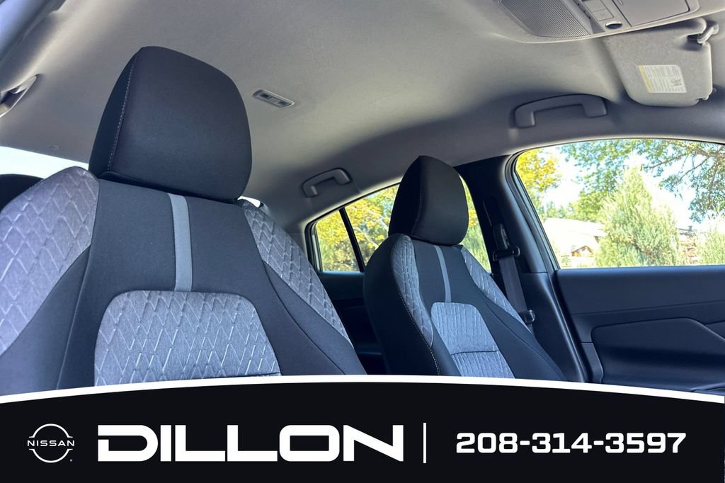 New 2026 Nissan Sentra SV w/ SV Convenience Package FWD image 17