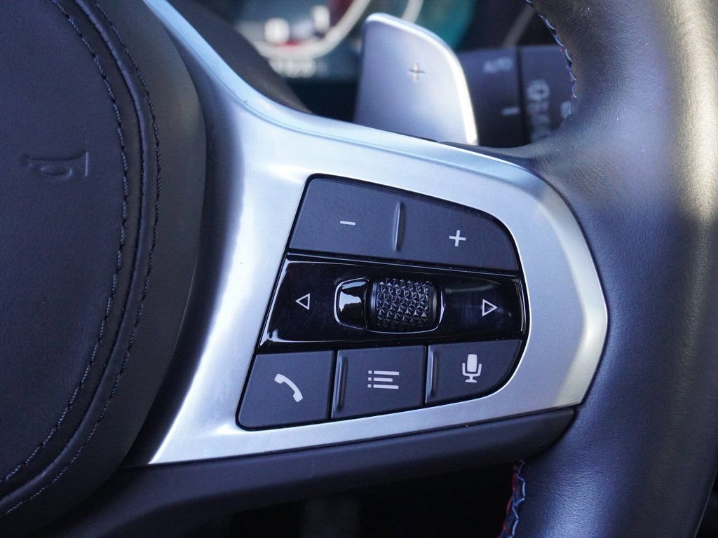 Used 2024 BMW X3 M40i w/ Premium Enhanced Package image 41