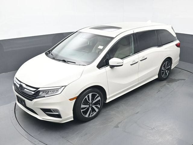 Used 2019 Honda Odyssey Elite image 43