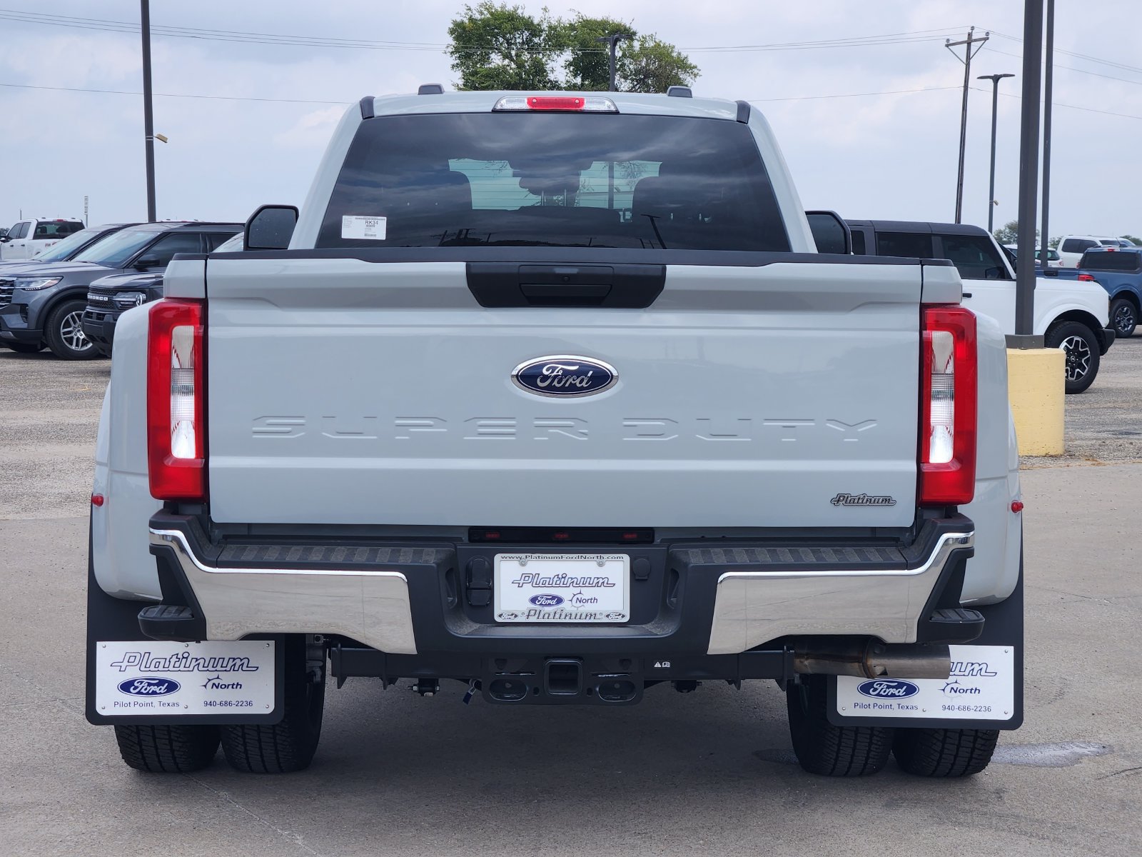 New 2026 Ford F350 XLT AWD/4WD image 8