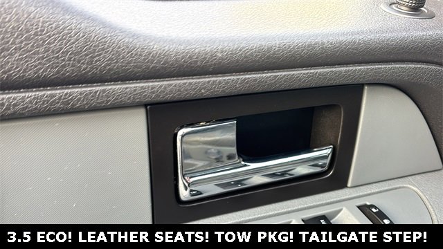 Used 2014 Ford F150 XLT w/ Equipment Group 302A Luxury image 23