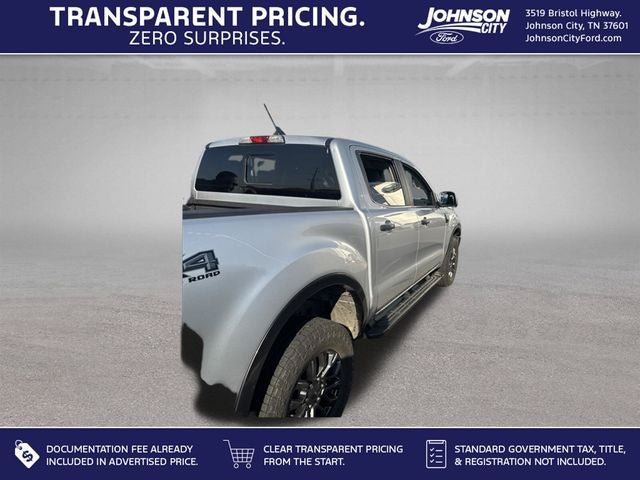 Used 2019 Ford Ranger XLT w/ Equipment Group 302A Luxury AWD/4WD image 1