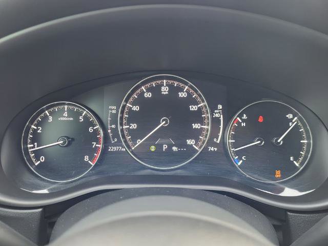 Used 2025 MAZDA CX-30 AWD 2.5 S w/ Preferred Package image 17