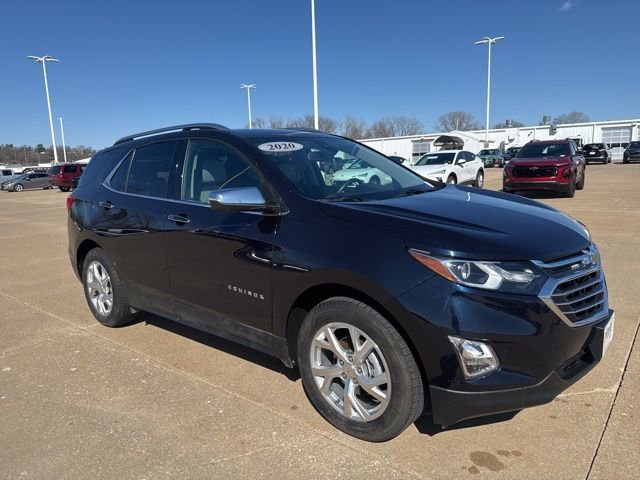 Used 2020 Chevrolet Equinox Premier