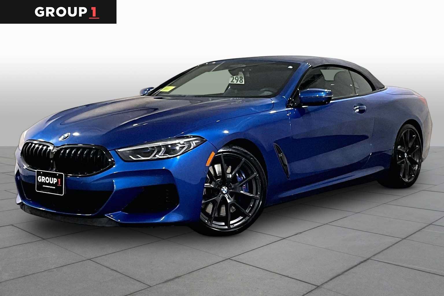 Used 2019 BMW M850i xDrive Convertible